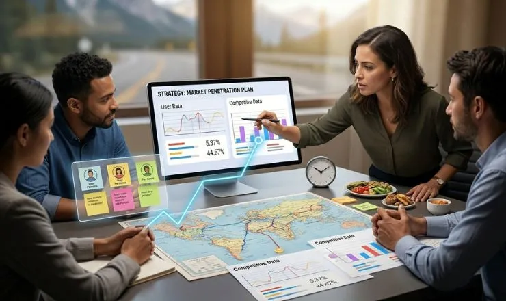 Discovery and Idea Validation