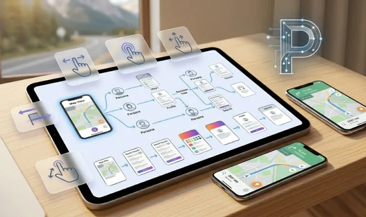 Wireframing and App Architecture