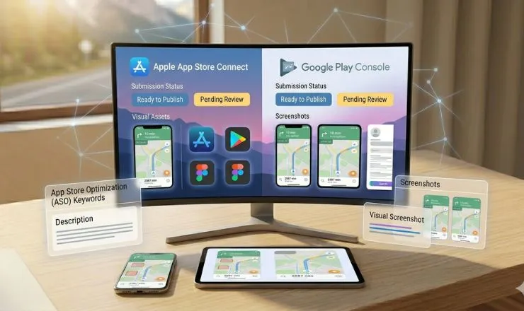 App Store Launch and Deployment