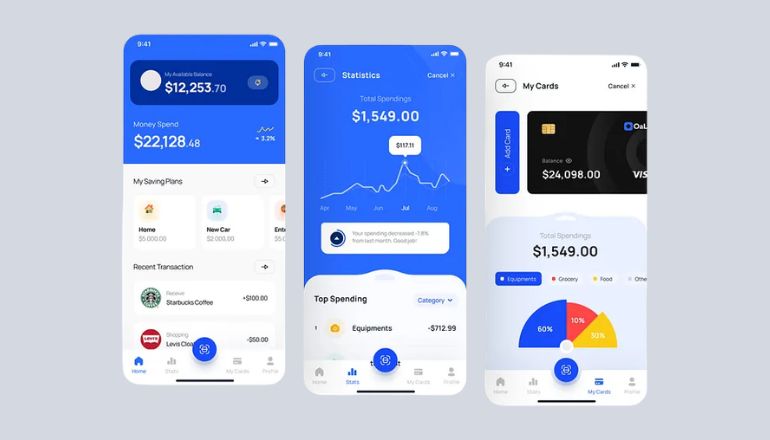 Finance and Budgeting App