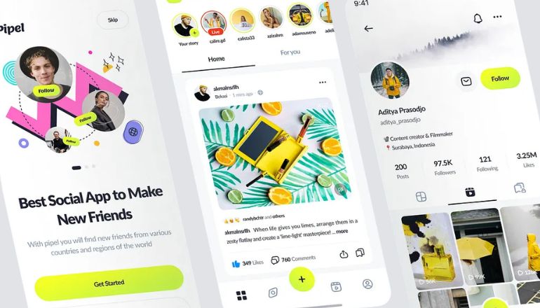 Social Community App for Niches