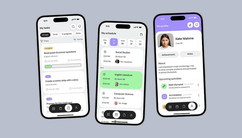 Subscription Based Learning App