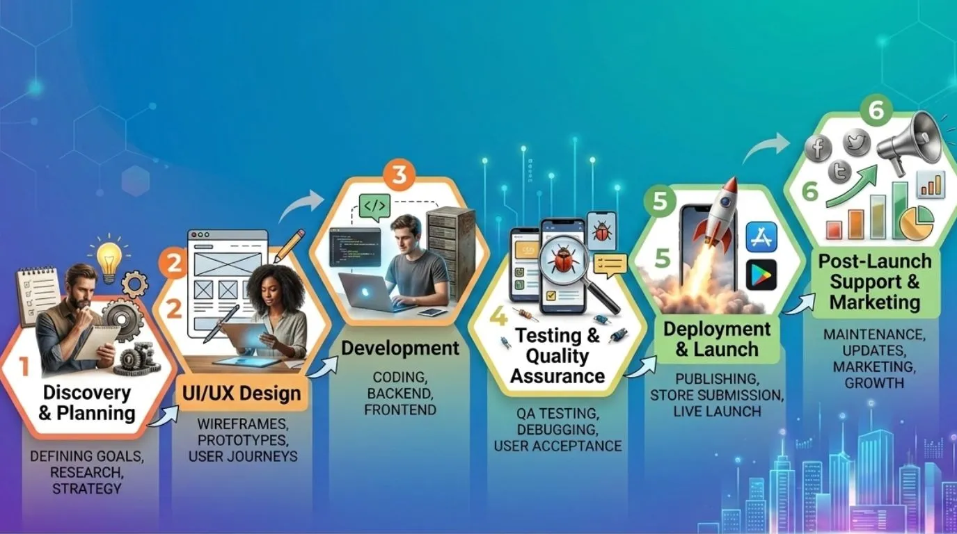Future of Mobile Apps