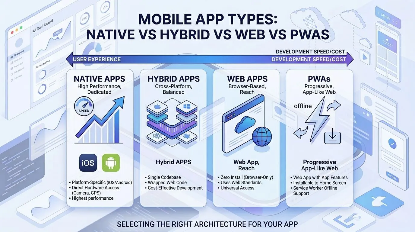 Native Mobile Apps