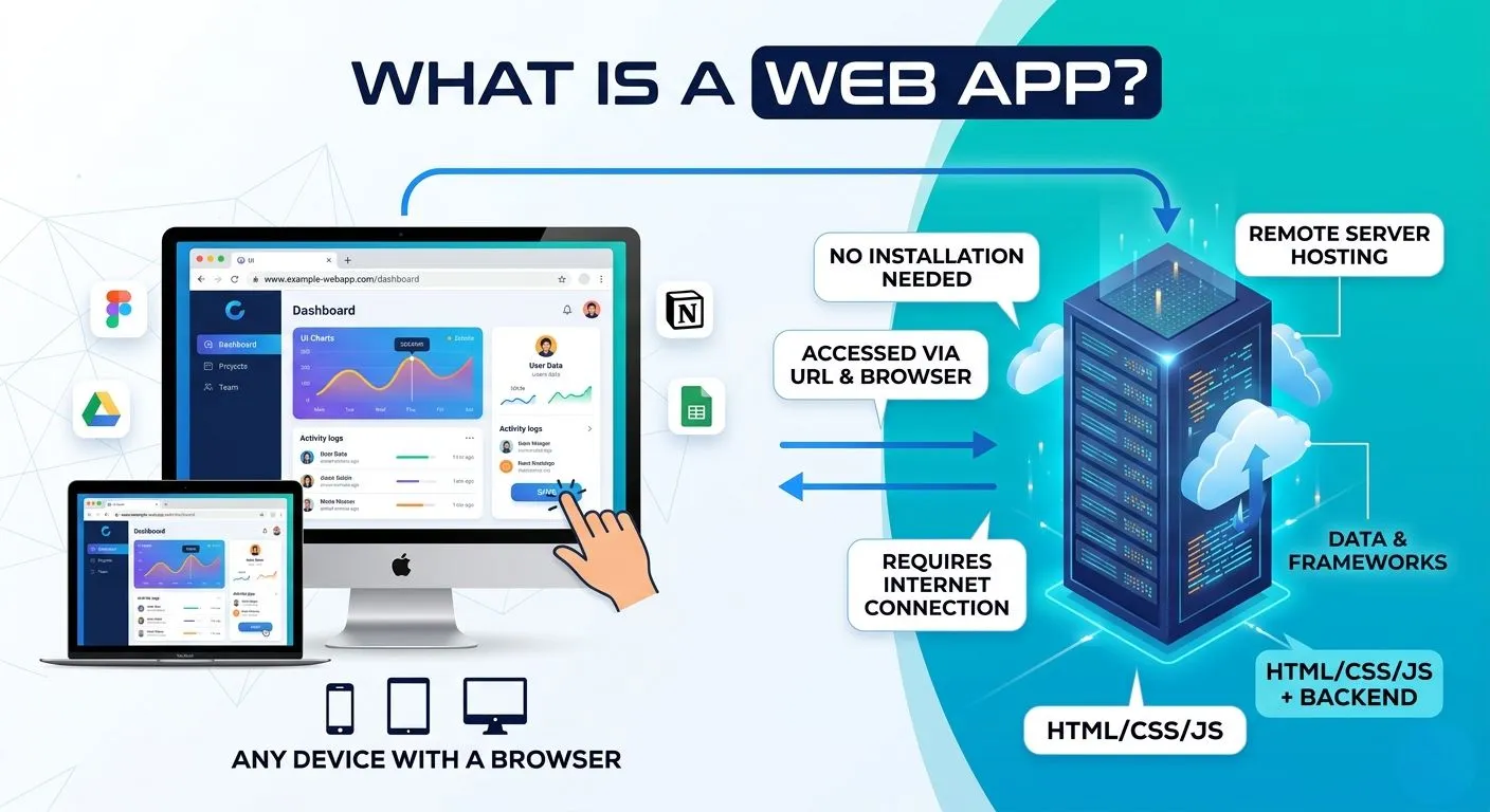 What Is a Web App