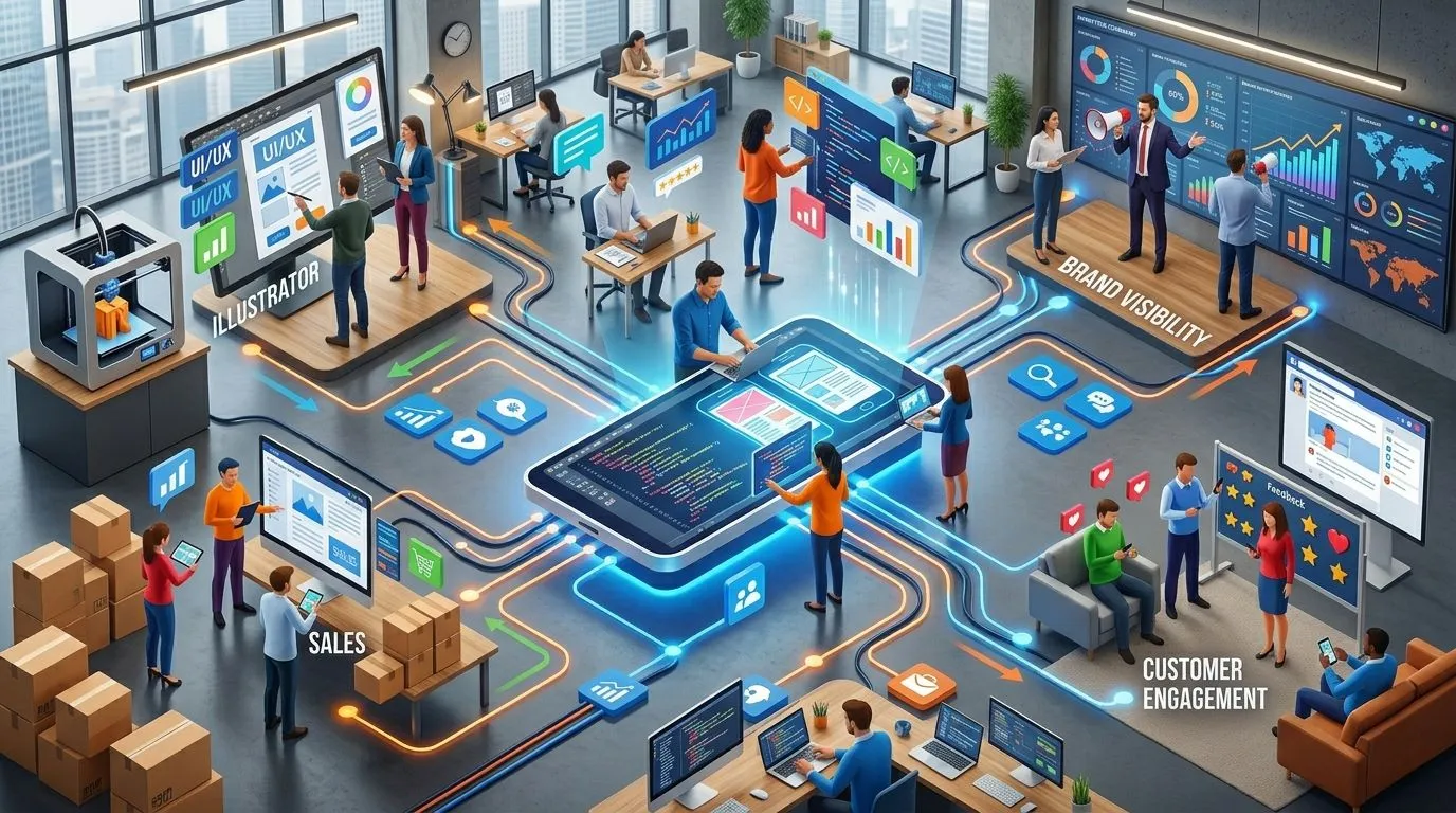 Future of Mobile Apps